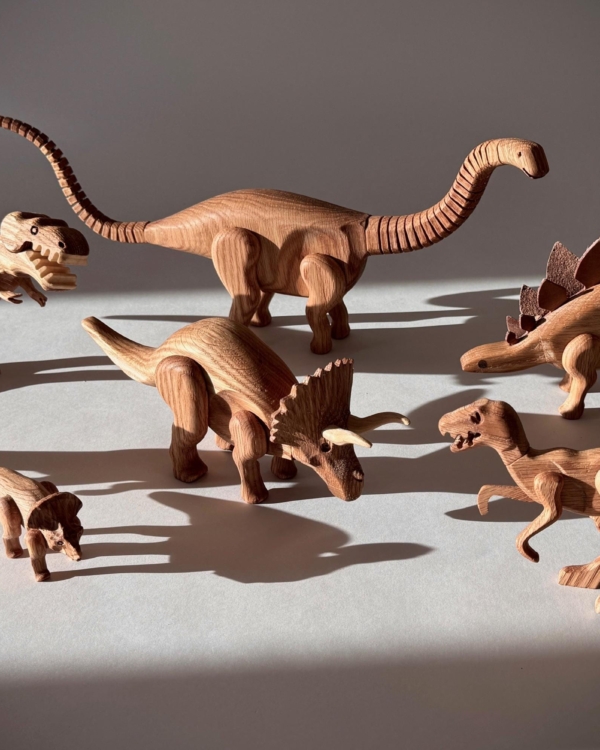 The Whole Dinosaur Collection