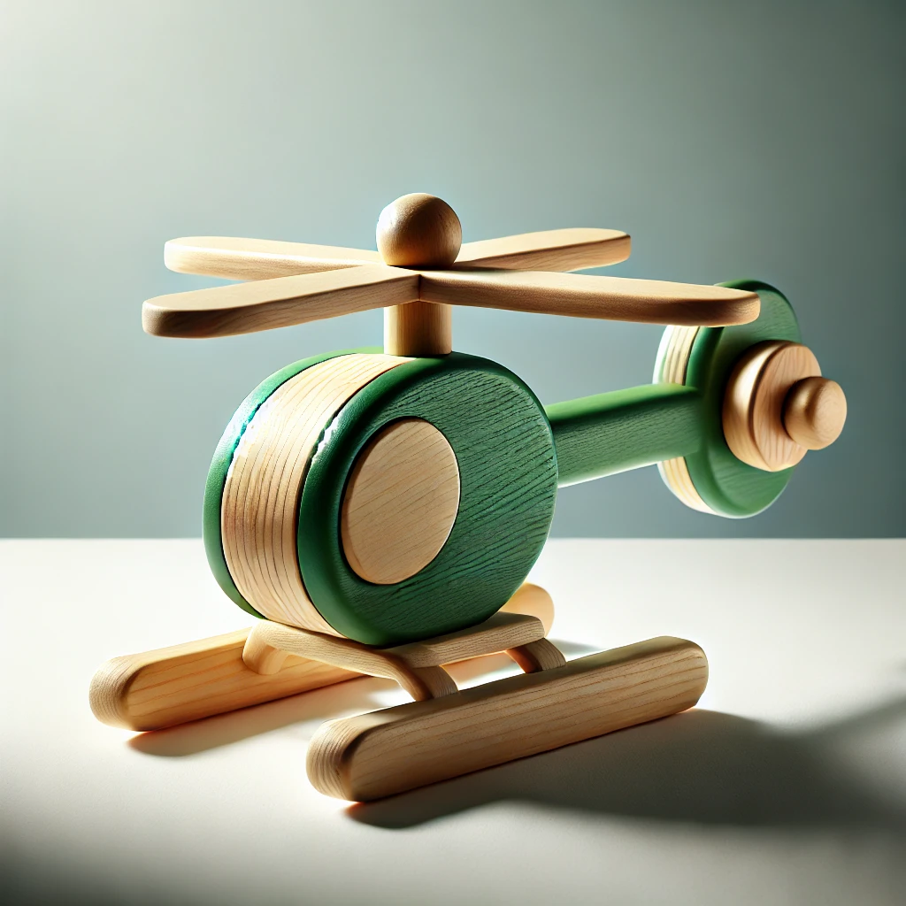 SkyRider Eco-Chopper - Image 2