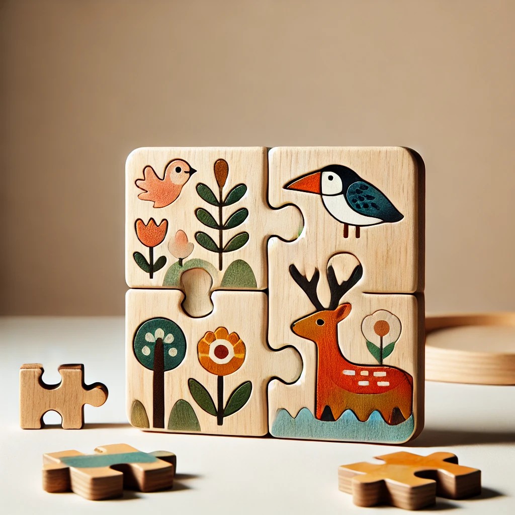 Critter Carnival Puzzle - Image 2