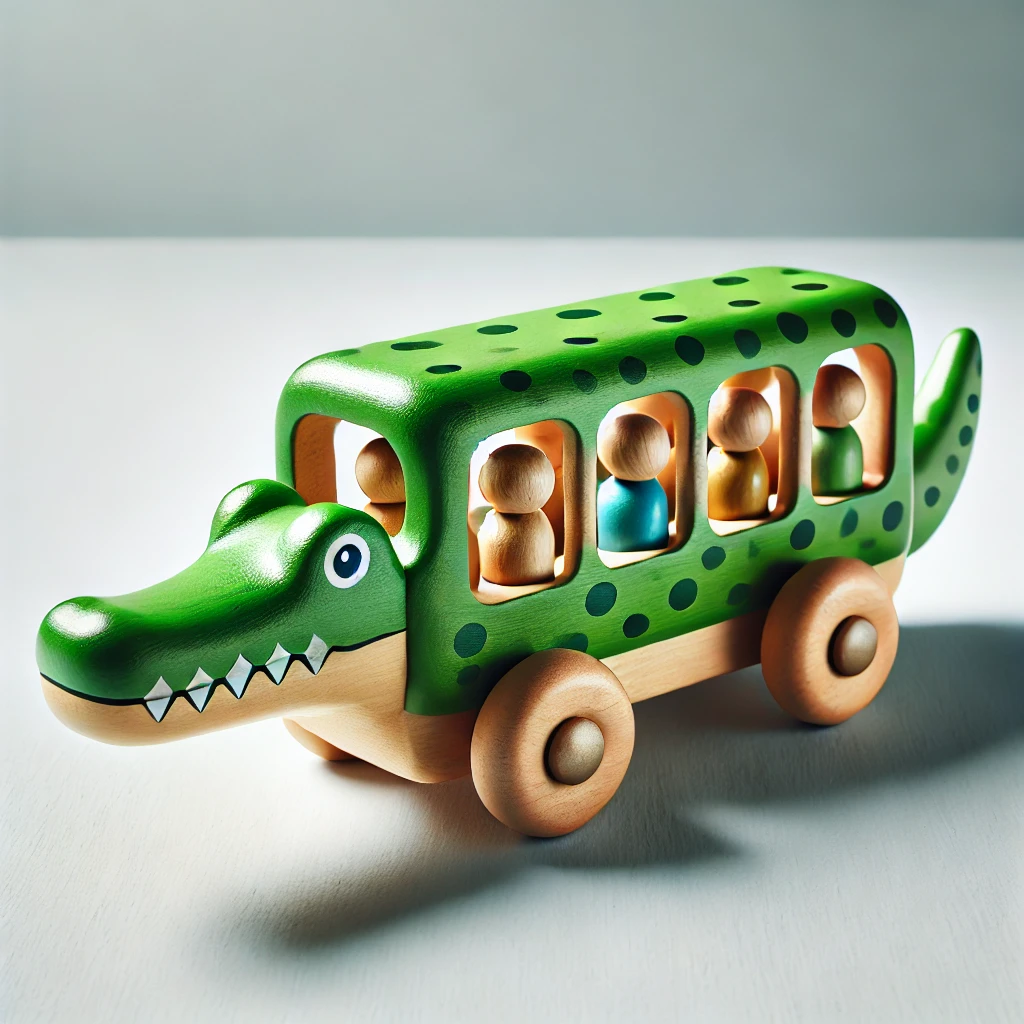 CrocoCrew Adventure Bus - Image 2